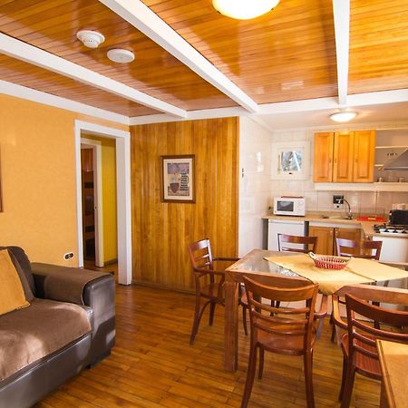 Hotel Y Cabanas Llanuras De Diana - Caja Los Andes Puerto Natales Exterior foto