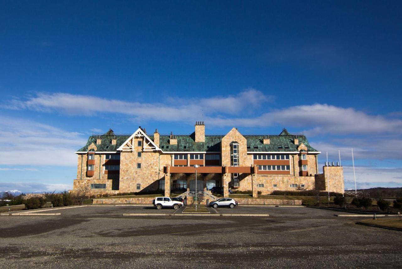 Hotel Y Cabanas Llanuras De Diana - Caja Los Andes Puerto Natales Exterior foto